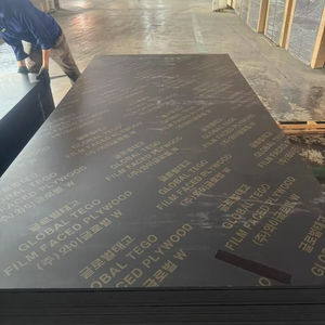 Contreplaqué de haute qualité, nouveau film, fournisseur vietnamien, contreplaqué de construction premium, imperméable - Product Image 6