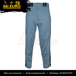 Pantalones Deportivos Unisex Personalizados de Poliéster 280g, Impresión Sublimada, Transpirables, Corte Ajustado, para Todas las Temporadas, Adultos, OEM, Antibacterianos, con Cierre de Cremallera - Product Image 3