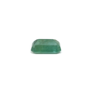 Certified Wholesale Loose Zambian Emerald Gemstone-10.19 Carat Pear Cut - Product Image 3