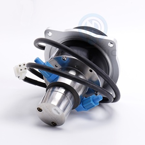 DM-SBS7011MG-T DM-SBS7021MG-T Bomba de Tinta Negra de Circuito Único Tipo D con Rotor Largo y Corto para Impresoras Domino Serie MG, Repuestos - Product Image 3