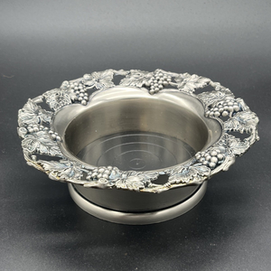 Best Selling Customise Design Elegant Aluminium Bottle Coaster Wholesale Supplier For Bar & Hotel Counter Top Accessories - Product Image 2