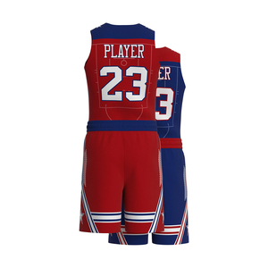 Uniforme de Baloncesto Reversible de Alta Calidad, Fabricante de Marca Privada - Product Image 6