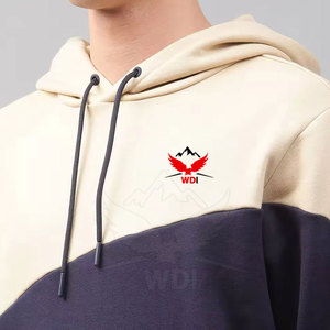Sweat-shirts à capuche pour hommes, design personnalisé, hiver, écologiques, respirants, en coton/polaire, légers, de haute qualité, avec poche - Product Image 6