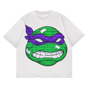 Fabricante de Camisetas, Logotipo Personalizado, Camiseta de Hombre, Talla Grande, Corte Cuadrado, Estilo Americano, Moda Urbana, Estilo Araña - Product Image 3