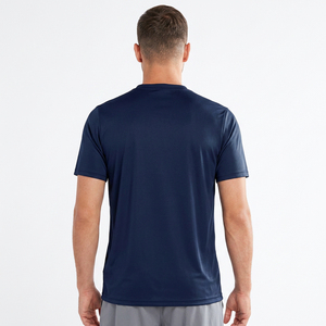 T-shirts de compression personnalisés à manches courtes pour hommes, coupe classique, respirants, vêtements de sport unisexes - Product Image 4