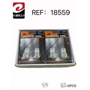 Soporte de Barra, Organizador de Armario Pequeño para Tubos y Accesorios - Product Image 3