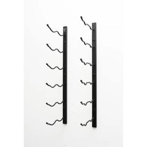 Exclusivo Soporte de Vino Cuadrado Clásico de Hierro con Alambre de Diamantes, Estante de Exhibición de Mesa con Acabado Artístico, Soporte de Vino Metálico con Capacidad para 3L - Product Image 1