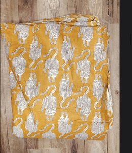 100% Cotton <b>Fabric</b> India High Quality Cotton Animal Print Cotton <b>Fabric</b> Width <b>Medium</b> Weight Woven Home Textile - Product Image 6