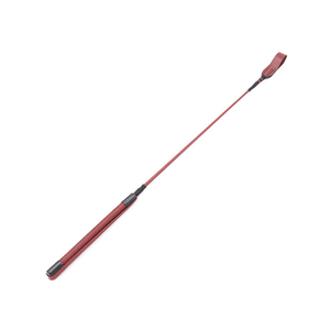Fouet d'équitation durable, accessoire professionnel d'entraînement équestre avec manche léger et flexible et poignée sécurisée - Product Image 3