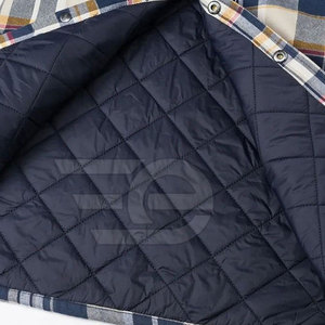 Camisas de Franela para Hombre, Casuales, de Algodón Suave, a Cuadros, de Manga Larga, Cómodas, con Botones, para Exteriores, Modernas, para Trabajo - Product Image 5