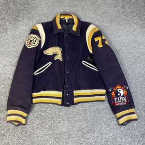 2025 Beautiful Stylish Fashion Premium Quality Varsity Bomber College <b>Jacket</b> for <b>Men</b> Factory Rate Professional Quality Trending - Product Image 3