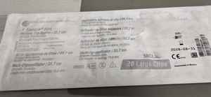 Clip Quirúrgico Manual MCM LIGACLIP para Cirugía General con Certificación CE - Product Image 3