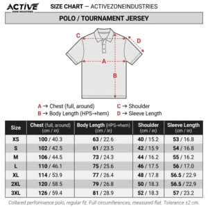 Men's Oversized Boxy 100% Cotton Piqu Polo <b>Y2K</b> Striped Streetwear Rugby <b>Shirt</b> with Side Zips Custom OEM Manufacturer - Product Image 6