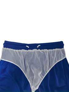 Calzoncillos Boxer para Hombre de Alta Calidad, Venta Caliente 2026, Logotipo y Colores Personalizados, Ropa Interior Transpirable y Ecológica con Material de Spandex/Nailon - Product Image 3