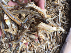 Anchois séchés naturels du Vietnam, ingrédient de fruits de mer pour la production alimentaire, utilisation en restauration et commandes d'exportation - Product Image 2