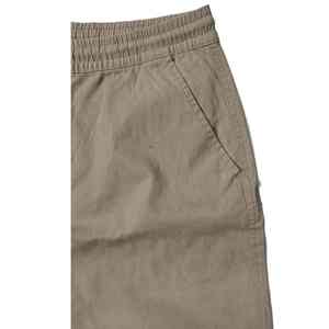 Pantalones Cortos Casuales de Verano para Hombre, Estilo Urbano, Cintura Elástica, Algodón Clásico de Buena Calidad, Ecológicos, Venta al Por Mayor - Product Image 5