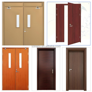 中国トップメーカーカスタムホテルルームドア - Product Image 3