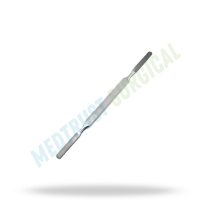 เครื่องมือผ่าตัดหู คอ จมูก ยี่ห้อ Fomon รุ่น Bone And Nasal Rasp ขนาด 20 ซม. สำหรับการผ่าตัดเสริมจมูกและขูดกระดูก - Product Image 3