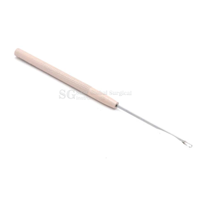 Pince à extensions capillaires Saar Global en acier inoxydable – Kit professionnel d'installation et de retrait - Product Image 4