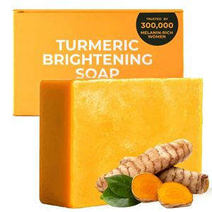 สบู่ขมิ้นคุณภาพสูง จำหน่ายราคาส่ง สำหรับการค้าระหว่างประเทศ - Product Image 4