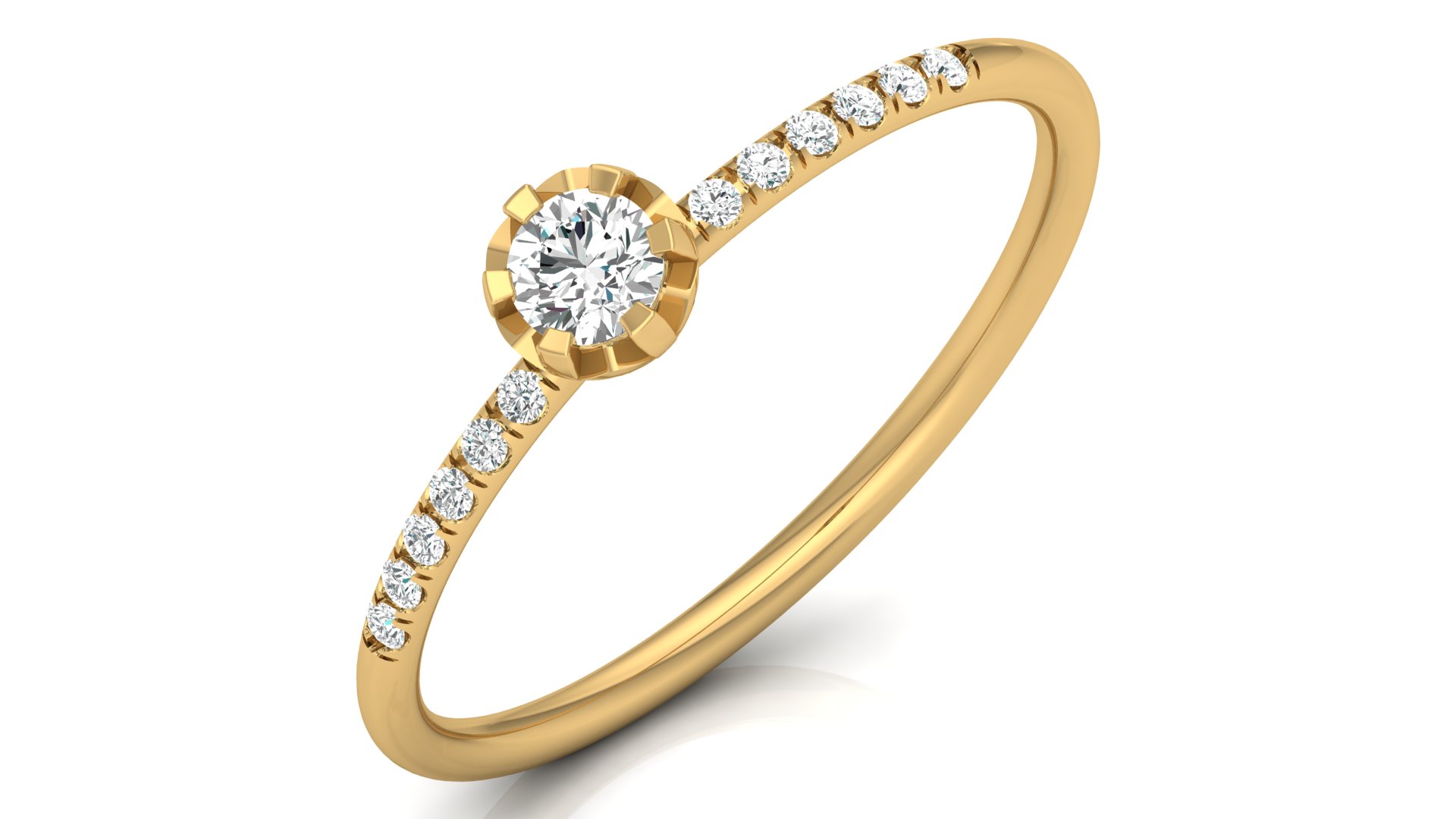 ทองแท้ 18K