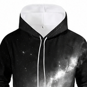 Sweat-shirts en coton pour hommes, design personnalisé, qualité supérieure, style streetwear surdimensionné, confortables, élégants, décontractés, à porter tous les jours, tendance - Product Image 2
