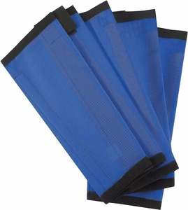 BRAND ZONE Botas ajustables antimosquitos para caballos, de malla transpirable, para protección de patas equinas, proveedor mayorista de equipo equino - Product Image 3