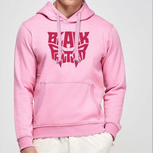 Sudadera con Capucha para Hombre, Color Crema, Corte Regular, Felpa de Algodón, Estilo Casual, Color Sólido, para Otoño - Product Image 5
