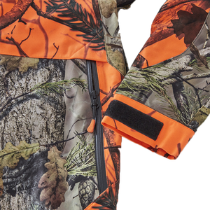 2026 Best Selling Camouflage Soft <b>Shell</b> Hunting Jacket Insulated Waterproof Seam Tape Durable Water Repellent Winter Outerwear - Product Image 2