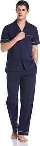 Vêtements de nuit en soie de luxe sur mesure, de haute qualité, pour hommes et femmes, manches courtes, ensemble haut et short en satin doux, 2 pièces - Product Image 5