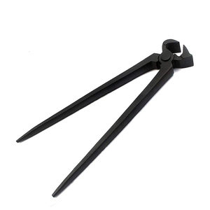 Alicates para Pezuñas de Caballo de Última Tendencia, con Bordes Afilados y Duraderos, de Acero Inoxidable, Color Negro, Económicos - Product Image 3