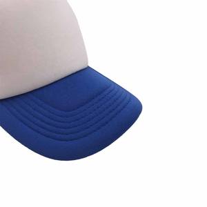 หมวกแก๊ปโฟม 6 แผง แบบตาข่าย สกรีนลายตามสั่ง สำหรับทุกเพศ คุณภาพสูง ระบายอากาศได้ดี สวมใส่สบาย สไตล์สปอร์ต หมวกเบสบอล ขายส่ง - Product Image 6