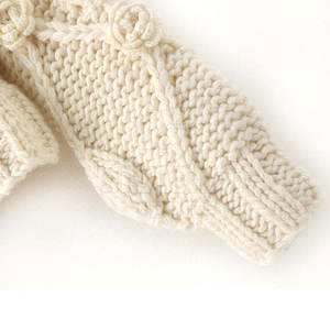 Cardigan pour femme, boutonné devant, en tricot, décontracté, à porter au quotidien, mode, cardigan pour femme EN SOLDE - Product Image 5