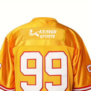 Camiseta de Baloncesto Sublimada de Manga Corta, Personalizada con Etiqueta Privada - Product Image 5