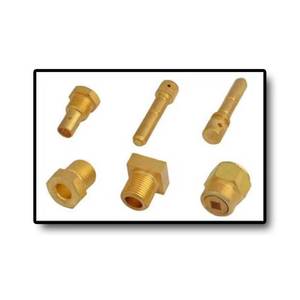 Conectores de Latón de Alto Rendimiento, Piezas de Precisión para Sistemas de Plomería, Gas, Líneas de Agua y Equipos - Product Image 5