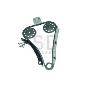 Kit de chaîne de distribution pour OPEL CORSA C F08 W5L D, ASTRA H L48 L08 Z12XEP 1.2L 1229CC et autres pièces auto pour OPEL - Product Image 1