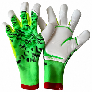 Premium Quality 2026 Leather Men Sublimation Shorts Wrist Length Plain Style Thermal Unlined Quick Drying Goalkeeper - Product Image 6