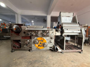 Máquina de Fabricación de Cigarrillos Protos 70 Totalmente Automática de Alta Velocidad con Compatibilidad de 380V/220V - Product Image 3