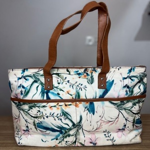 Bolsos de Mensajero para Mujer, Diseño Moderno 2026, Bolsos Cruzados de Hombro, Tela de Lona de Algodón y PU, de Proveedor Indio - Product Image 1