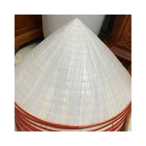 Authentic Vietnam Traditional Conical <b>Hat</b> For Tourism And Festivals - Product Image 1