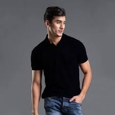 เสื้อโปโลผู้ชาย Micah Corp สตรีทแวร์ ขายส่ง เสื้อลำลองผู้ชาย - Product Image 3