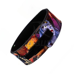 Cinturones de Levantamiento de Pesas Anime Personalizados de Venta Caliente, Cinturones de Levantamiento de Pesas Anime Ligeros - Product Image 2