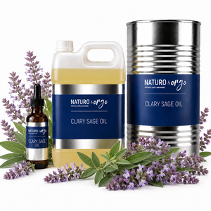 Huile Essentielle Pure de Sauge Sclarée, Arôme Herbacé, Aromathérapie, Soin de la Peau, Mélange Bien-être, Extrait Botanique Naturel Premium - Product Image 2
