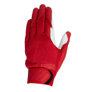Guantes de béisbol flexibles con agarre duradero en la palma, guantes deportivos que absorben los impactos para entrenamiento deportivo y uso diario - Product Image 4