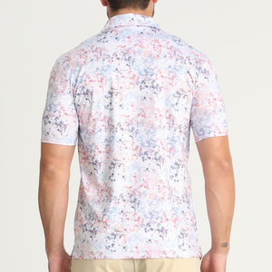 T-shirt Homme Slim Fitness en Coton Respirant de Haute Qualité, Tissu Jersey, Motif Léopard Vintage – Meilleures Ventes - Product Image 5