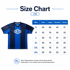 เสื้อฟุตบอลแบบกำหนดเอง แห้งเร็ว ผลิตจากโพลีเอสเตอร์ คอวี ชุดทีมสำหรับฝึกซ้อมและแข่งขัน - Product Image 4