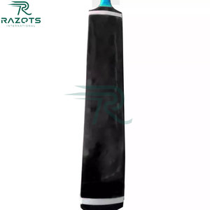Bate de Críquet de Madera de Sauce Inglés, Duradero, con Empuñadura de Madera, Tamaño Personalizado, para Práctica Deportiva, Entrenamiento, Jugadores de Equipo - Product Image 2