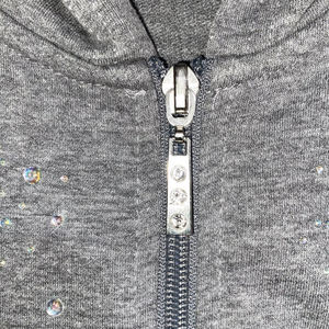 Sudadera con Capucha para Hombre, Ajustable, con Pedrería, Antiarrugas, Calidad Premium, Transpirable, Ligera, 100% Algodón, Otoño, Gran Venta - Product Image 6