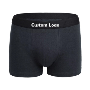 Premium Quality Men's short 100% Cotton Custom Logo OEM Service Customizable Color & Fabric Weight Casual Style - Product Image 5