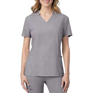 Nouveauté 2026 : Ensembles de Blouses Médicales Confortables en Polyester et Spandex de Haute Qualité, Personnalisables pour Hommes et Femmes, Usage Soignant, Service OEM - Product Image 1